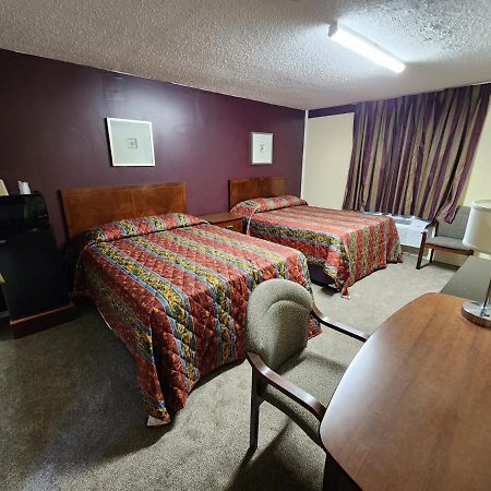 אבסקון Starlite Motor Inn מראה חיצוני תמונה