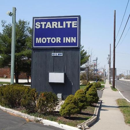 אבסקון Starlite Motor Inn מראה חיצוני תמונה