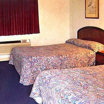 אבסקון Starlite Motor Inn חדר תמונה