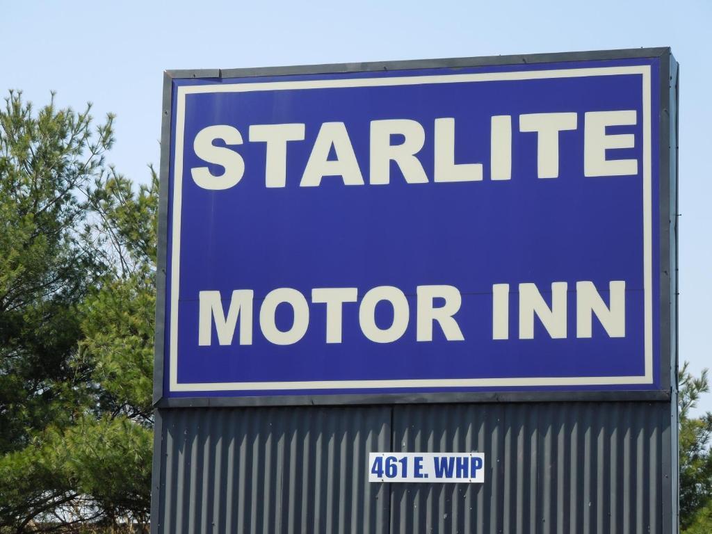 אבסקון Starlite Motor Inn מראה חיצוני תמונה